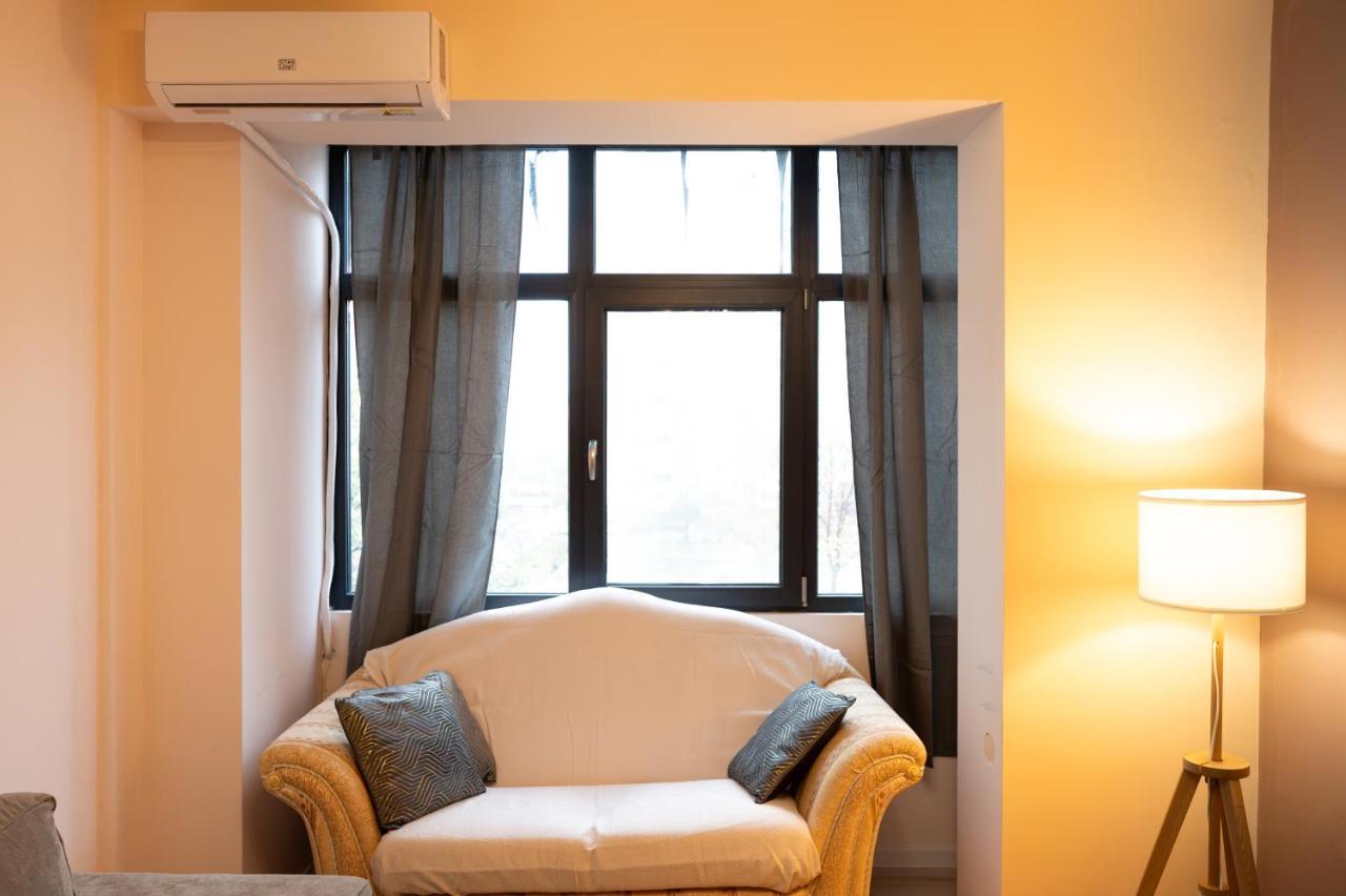 Spacious 1Bdr Apartment Near City Center София Экстерьер фото