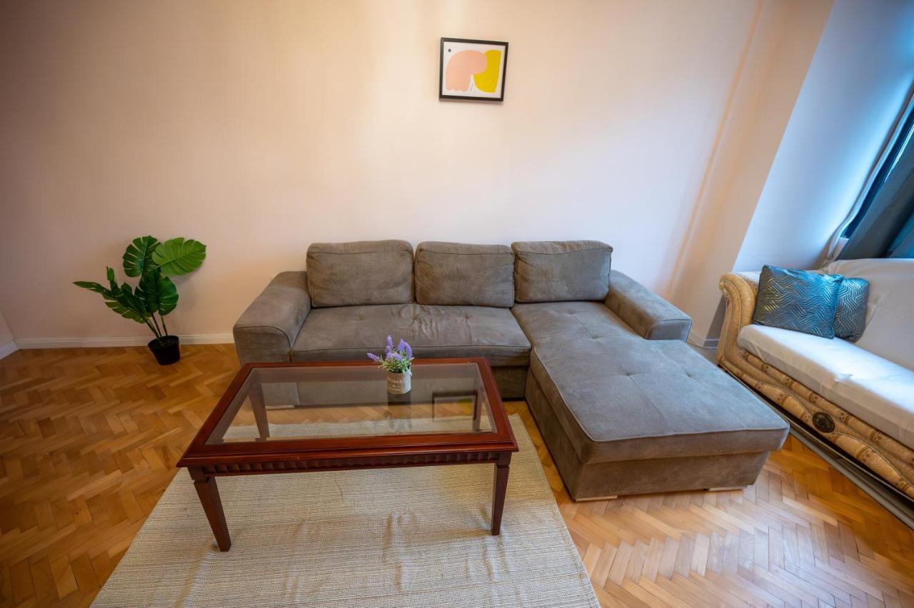 Spacious 1Bdr Apartment Near City Center София Экстерьер фото