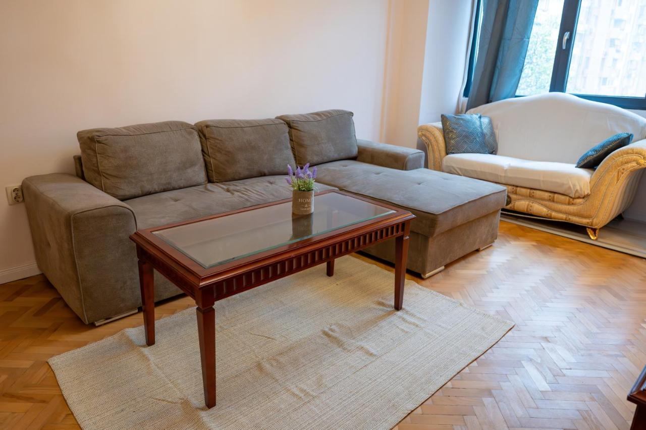 Spacious 1Bdr Apartment Near City Center София Экстерьер фото