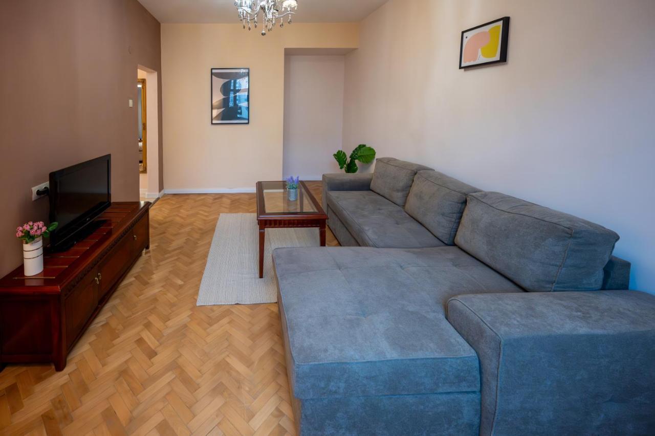 Spacious 1Bdr Apartment Near City Center София Экстерьер фото