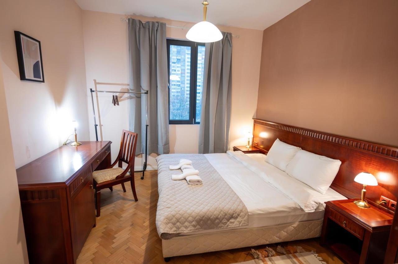 Spacious 1Bdr Apartment Near City Center София Экстерьер фото