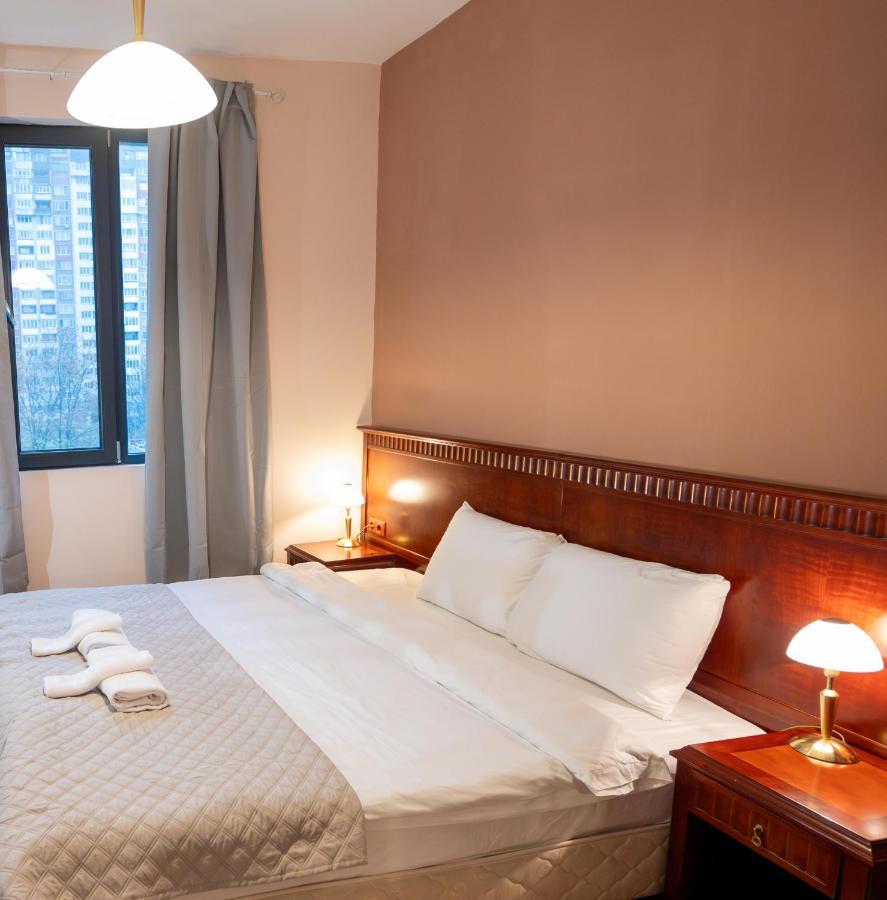 Spacious 1Bdr Apartment Near City Center София Экстерьер фото